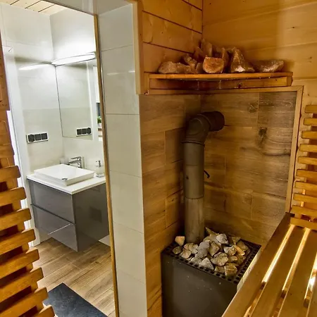 Goralski Dom Z Sauna, Miejsce Do Wyciszenia Sie Gostwica Exterior photo