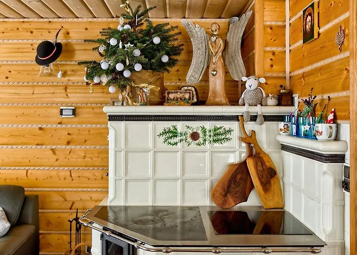 Goralski Dom Z Sauna, Miejsce Do Wyciszenia Sie