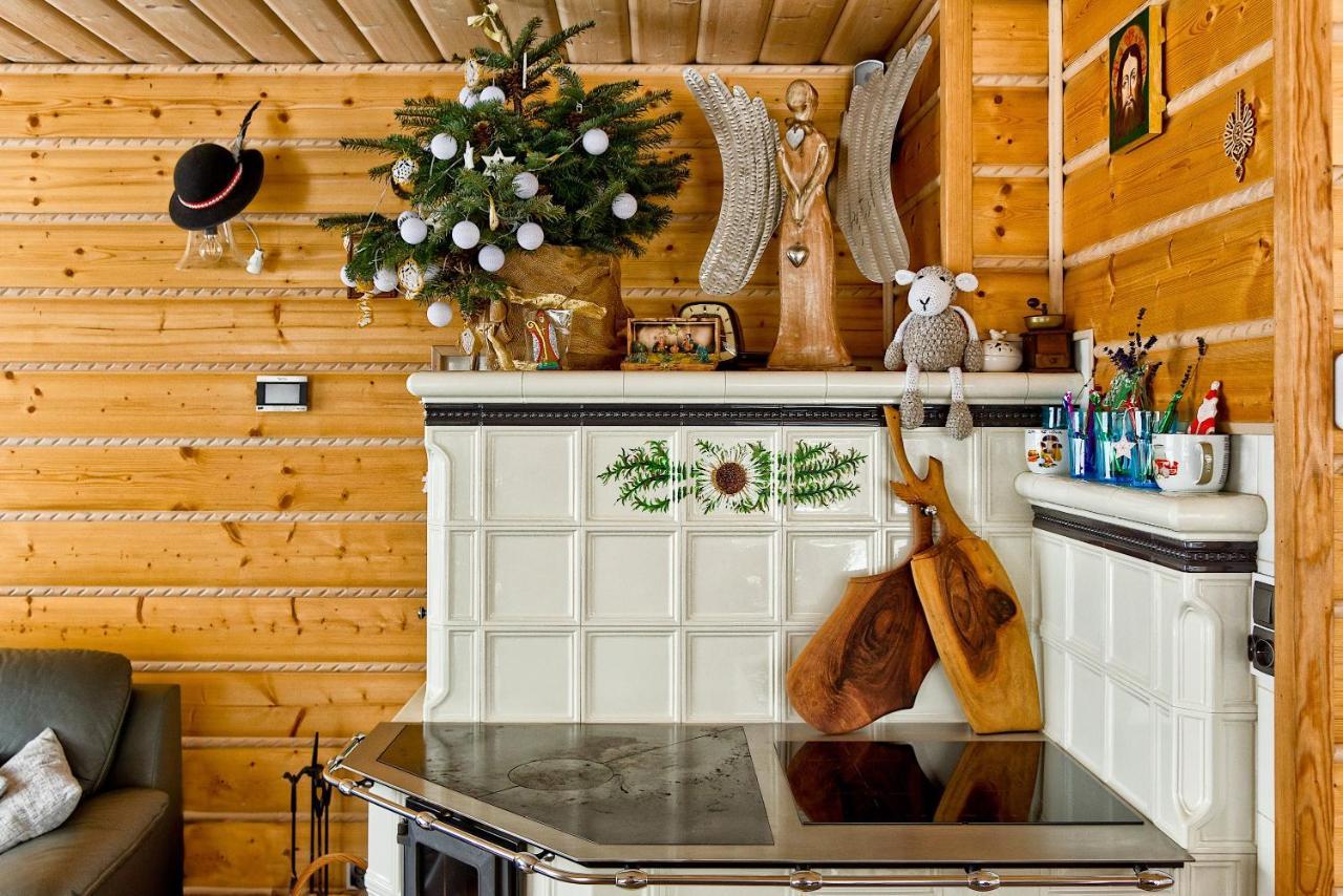Goralski Dom Z Sauna, Miejsce Do Wyciszenia Sie Chalet Gostwica