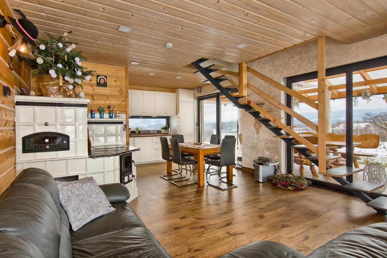 Goralski Dom Z Sauna, Miejsce Do Wyciszenia Sie Chalet