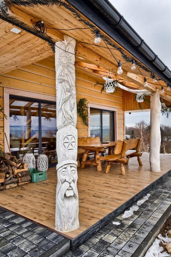 Chalet Goralski Dom Z Sauna, Miejsce Do Wyciszenia Sie Gostwica