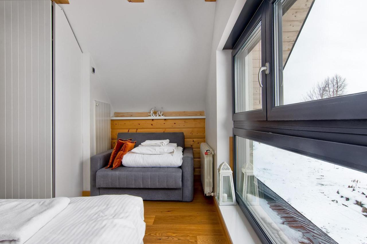 Chalet Goralski Dom Z Sauna, Miejsce Do Wyciszenia Sie Gostwica