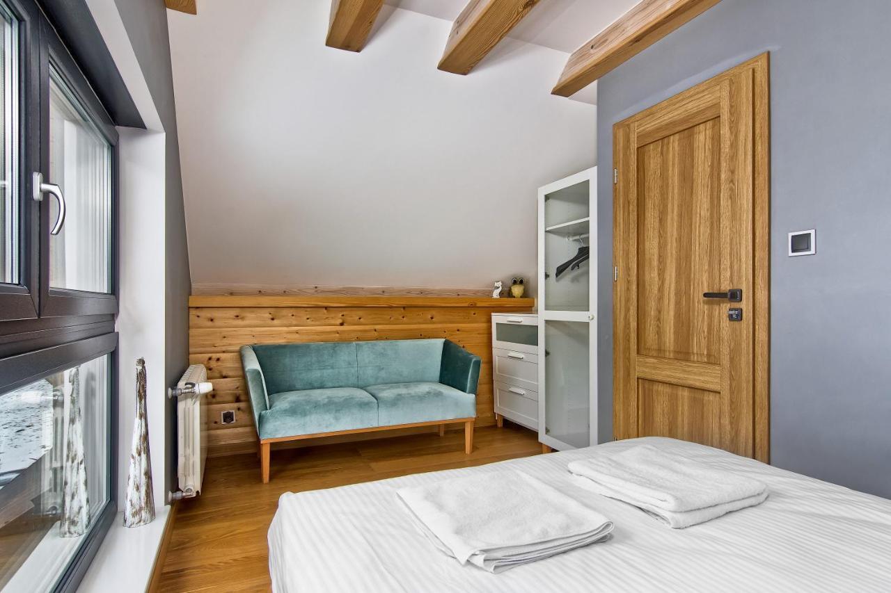 Chalet Goralski Dom Z Sauna, Miejsce Do Wyciszenia Sie Gostwica
