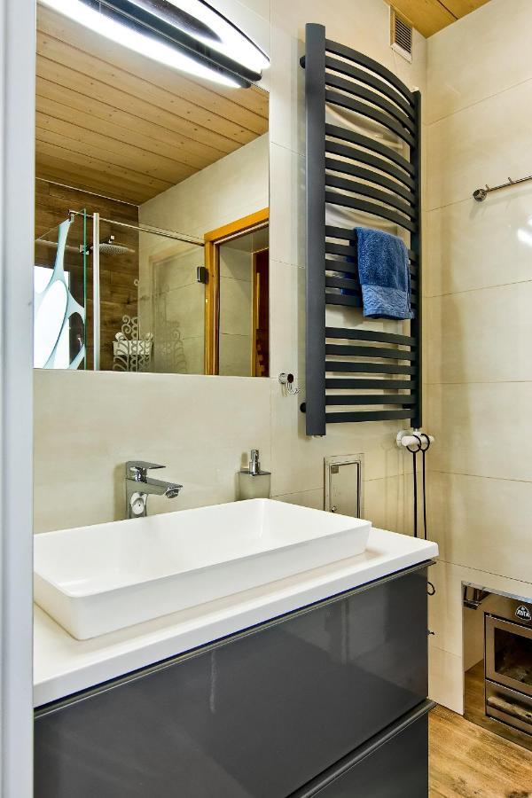Goralski Dom Z Sauna, Miejsce Do Wyciszenia Sie Chalet