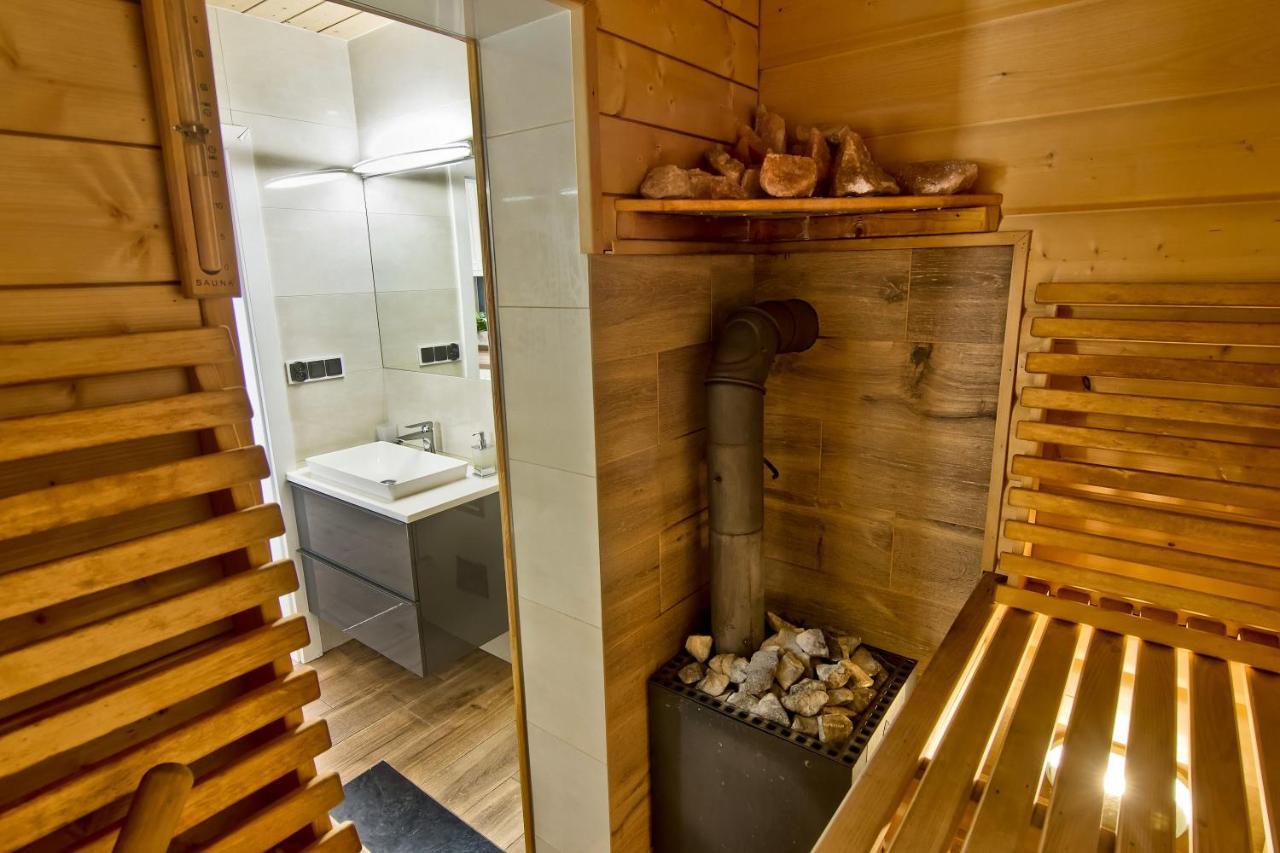 Goralski Dom Z Sauna, Miejsce Do Wyciszenia Sie Chalet Gostwica