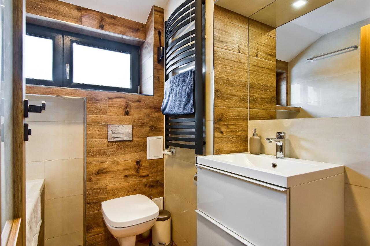 Goralski Dom Z Sauna, Miejsce Do Wyciszenia Sie Chalet Gostwica